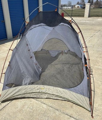 Mountain Hardwear Green Hammerhead 3 Tent 3-Person 3 Season / See Description