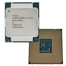 Intel Xeon Processor E5-2650 V3 25MB Cache 2....