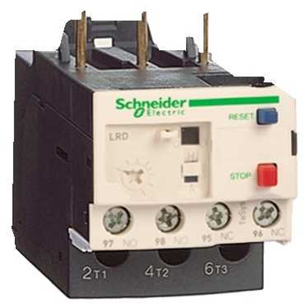 SCHNEIDER LRD07 Relé térmico - Imagen 2