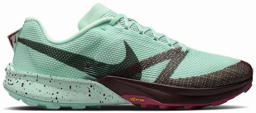 Nike Kiger 10 Mint Foam Burgundy Seaweed Sneakers FV3929-301  display picture 3