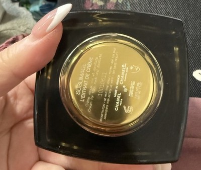 CHANEL Sublimage L'extrait de Creme - 50g 3145891411805| eBay