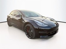 2019 Tesla Model 3 Performance