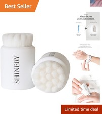 Professional Radiance Brush - Precision Jewelry & Watch Cleaning Tool