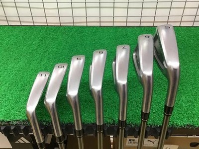 HONMA TOUR WORLD TW737P Iron Set 5-11 7pcs VIZARD IB105 Flex Stiff 