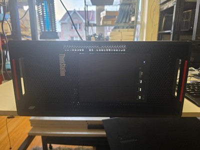 Lenovo P920 Thinkstation Platinum 8280M 448Gb RAM 1TB SSD Thunderbolt 3 10G LAN