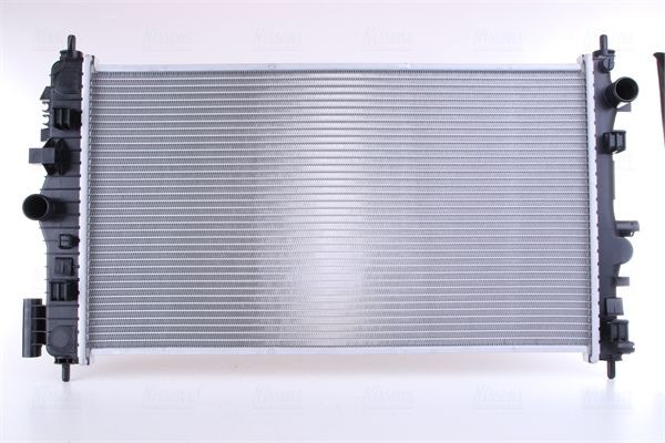 Nissens KüHler, MotorküHlung 630712 FüR Opel Saab-image