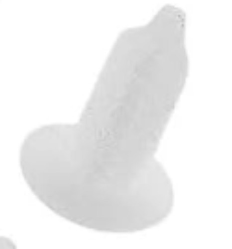 1p Rivet, Plastic create, #13SFIV621, USED