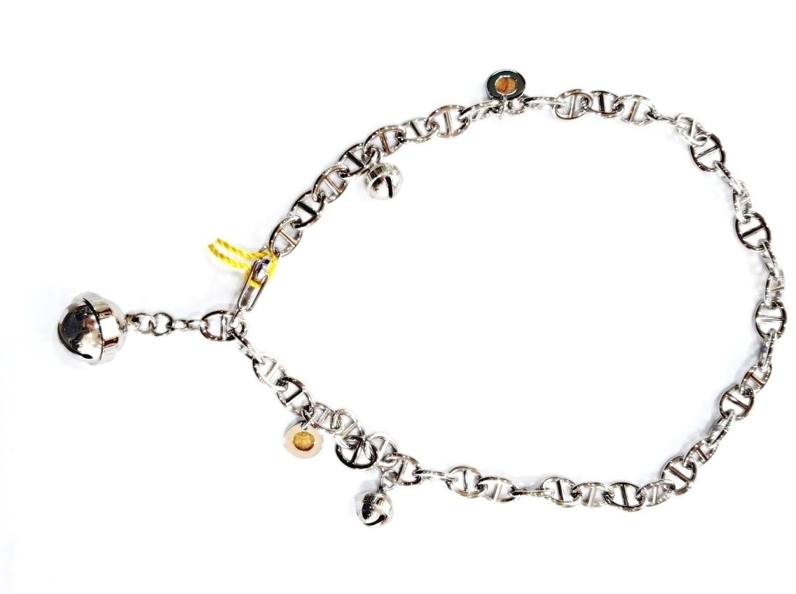 Collier Alviero Martini JPC700/63 acier pendentif tendance pour femme look minimaliste