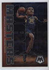 2022-23 Panini Mosaic Jam Masters Bennedict Mathurin #11 0jm6