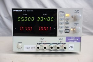 GW Instek GPD-2303S DC Power Supply