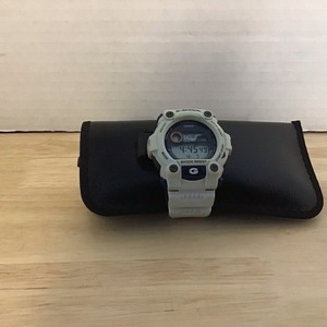 G-SHOCK CASIO⭐︎3194-G-7900A⭐︎美品 Casio G-Shock 3194 G-7900A Tide Moon Digital Watch Rescue Red For