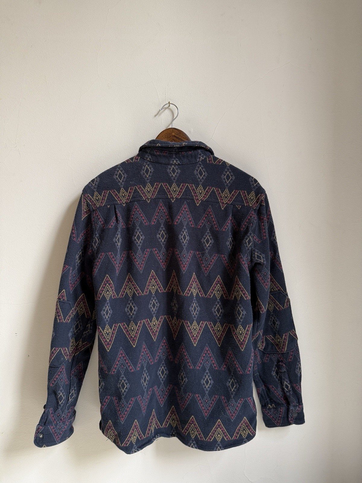 Manawa Tapu Patterned Button Up - image 2