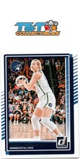Dorka Juhasz 2025 Donruss WNBA Base Card #35 Minnesota Lynx
