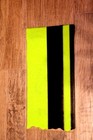 RARE Vintage - Curtiss Olson ‘02 Signed Fused Glass Face🔥 12" x 6" NEAT L@@K — photo 3