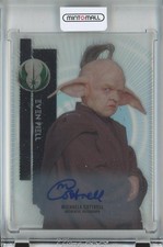 2015 Topps Star Wars High Tek Trading Cards 26