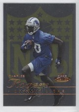 2003 Fleer Mystique Gold 5/75 Charles Rogers #96 3c7