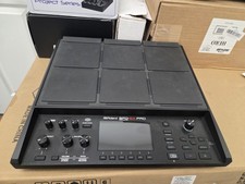 Roland SPD-SX PRO Sampling Pad with 32GB Internal Memory - Used