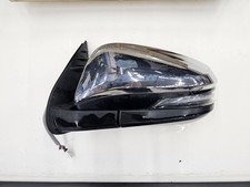 2021 TOYOTA HILUX  MK8 PICK-UP PASSENGER SIDE WING MIRROR CHROME
