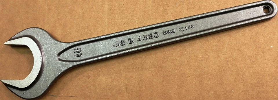 Llave Netsuren 46MM KOMATSU 900104600 nueva stock antigua nueva de fábrica OEM Foto 2 de 4