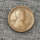 1914 S Lincoln Cent VG