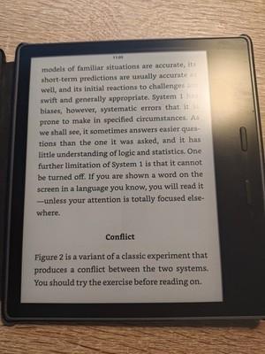 Kindle Oasis 10. Generation 32GB WiFi incl. Schutzhülle exzellenter Zustand