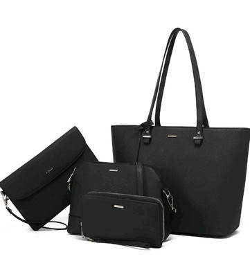 Lovevook, Taschen Set, Neu, Handtasche, Schultertasche, Geldbörse, Portemonnaie