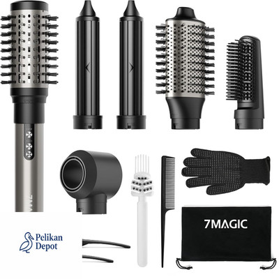 6 in 1 Airstyler 110000 U Min 3 Temperaturst