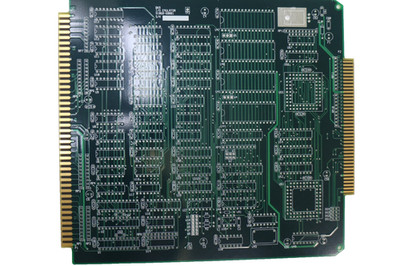 BKR Emulator board I/O 91060 60001) & 91060-70001 A Unpopulated