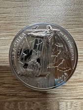 1oz The Royal Mint 2025 Count Dracula Silver Bullion Coin 999 Fine Silver 1oz
