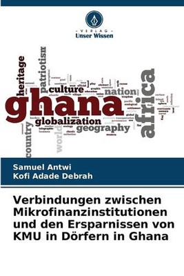 Verbindungen zwischen Mikrofinanzinstitutionen und den Ersparnissen von KMU in D
