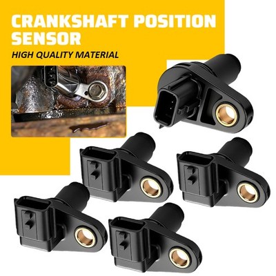 Cam Crank Sensor 4+1 Fit Nissan Altima Maxima Murano Pathfinder Quest 3.5L V6 5x