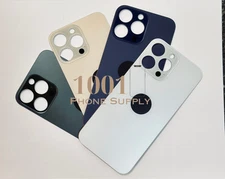 iPhone 14 Pro Max Back Glass Rear Battery Cover Replacement