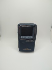 Vintage Casio Model TV-980 /Ti-STN Portable LCD Color Television