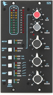 API 529 500 Series Stereo Compressor