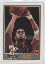 1992-93 Topps Archives Alton Lister #17 00ah