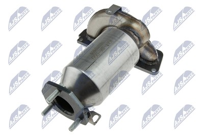 NTY CAT-SK-000 Catalytic Converter for SEAT,SKODA,VW