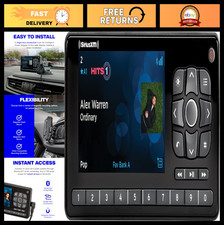 Bluetooth Vehicle Satellite Radio - SiriusXM Streaming for Car Stereo, RoadyBT
