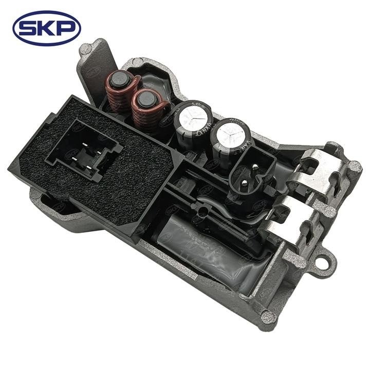 Maybach 62 1962-2003 Blower motor