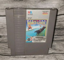 Nintendo World Games Nes