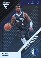 2022-23 Panini Flux FLOW MOTION Kyrie Irving-Base #13