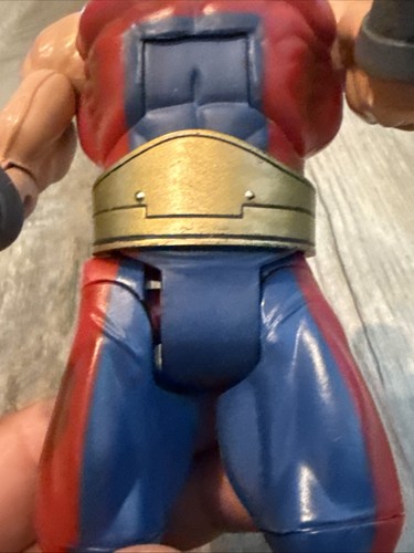 DC Universe Classics Wave 7 Atom Smasher BAF 9" Action Figure - Picture 4 of 9