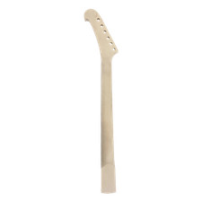 New maple electric Guitar Neck 24Fret 25.5Inch Maple Rosewood Fretboard Bolt on