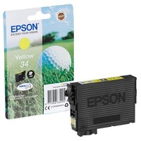 Epson 34 / T3464 (Golfball) Gelb Druckerpatrone