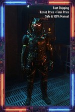 Star Citizen Artimex Arms Chairman's Club Armor Set+backpack|in-game