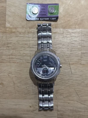 Montre Swatch Irony Rétrograde - Photo 1/4