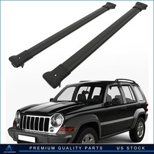 Barra transversal portaequipajes de carga para Jeep Liberty KJ 2002-2007