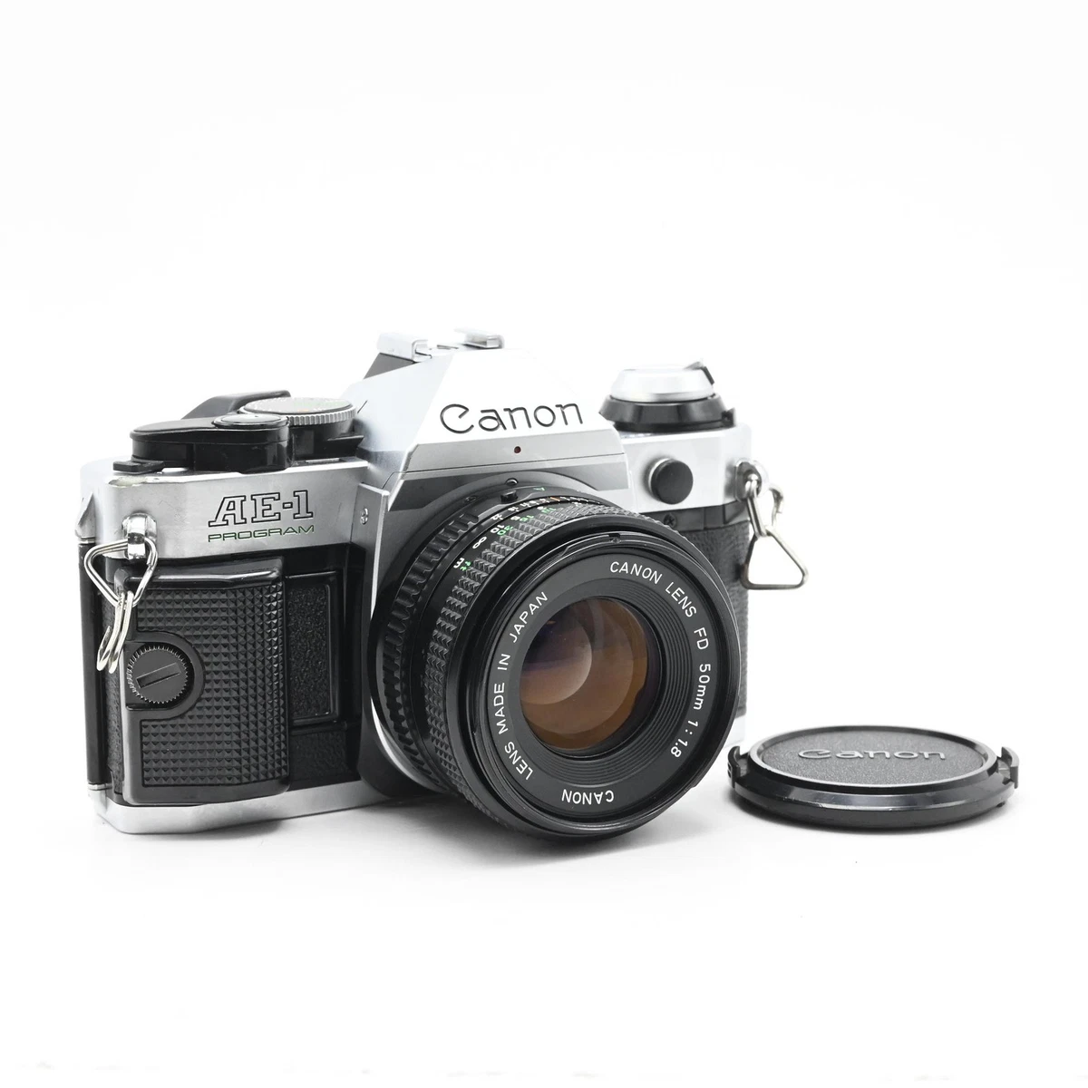 Canon AE-1 Program Film Cameras for sale | eBay