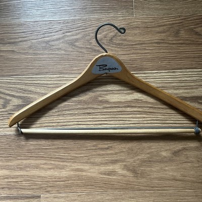 Peoria Bergner s Wood Hanger ￼