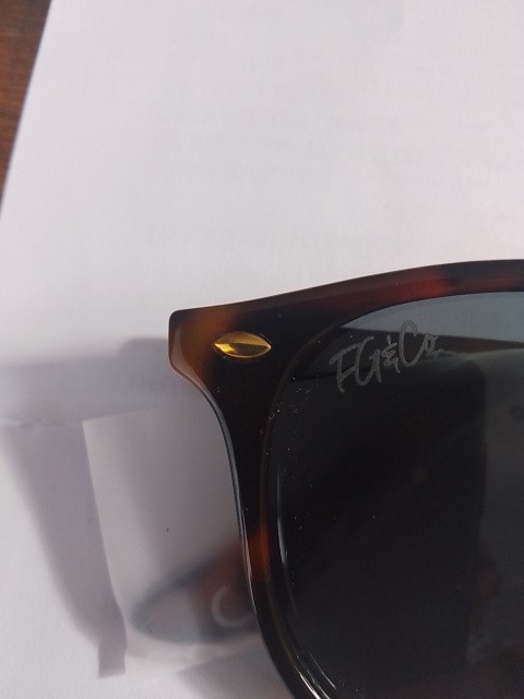 Foster Grant Men's Polarised Scratch-Resistant Lenses Sunglasses. RRP £35 ..Bnwt image 4