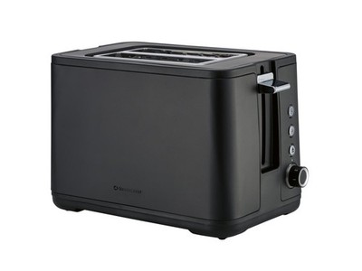 SILVERCREST  Toaster Spraylack »STS 850 F3« (Schwarz) - B-Ware Transportschaden 